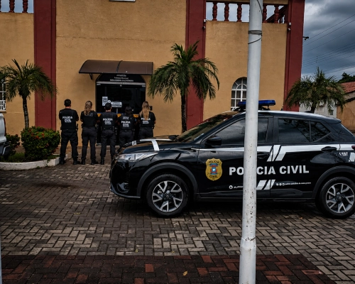 Polícia mira ex-secretária e empresários em investigação sobre desvios na Prefeitura de Livramento